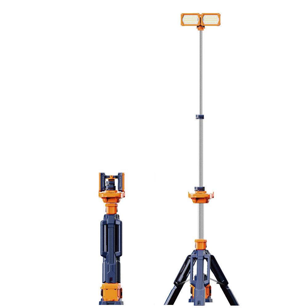 TORRE ILUMINACION BARRANQUILLA